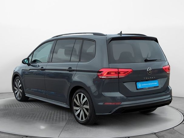 Volkswagen Touran DSG 110 kW image number 4