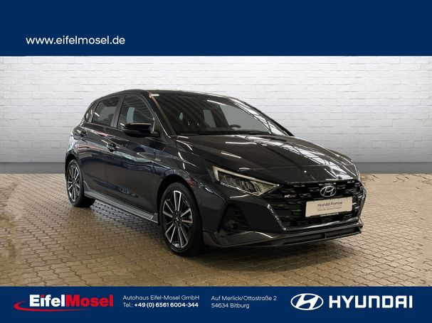 Hyundai i20 1.0 T-GDI 74 kW image number 2