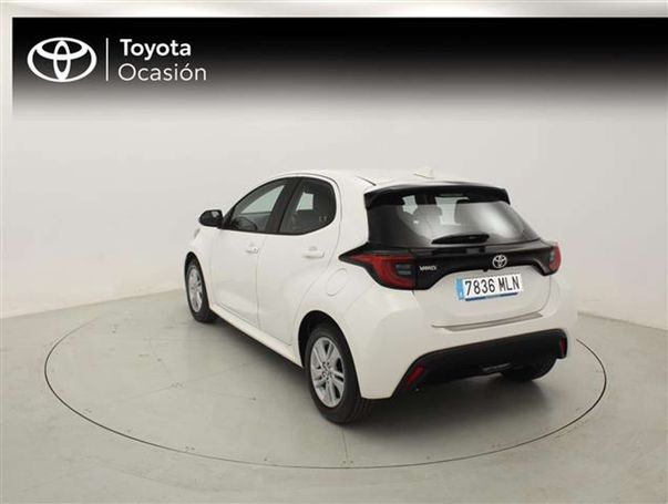 Toyota Yaris 92 kW image number 4