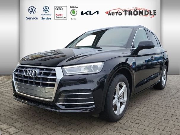 Audi Q5 50 TFSIe quattro PHEV 220 kW image number 1