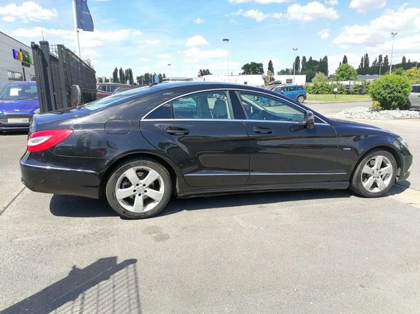 Mercedes-Benz CLS 250 CDI 150 kW image number 8