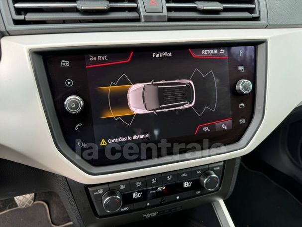 Seat Arona 1.0 TSI XCELLENCE 85 kW image number 23