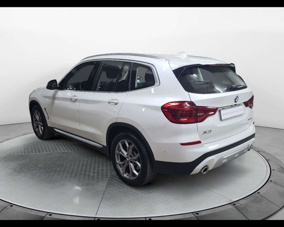 BMW X3 xDrive20d xLine 140 kW image number 7