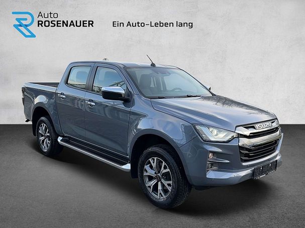 Isuzu D-Max 4x4 Double Cab 120 kW image number 3