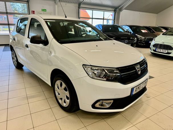 Dacia Sandero TCe 66 kW image number 2