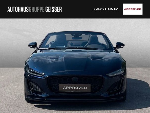 Jaguar F-Type 331 kW image number 6