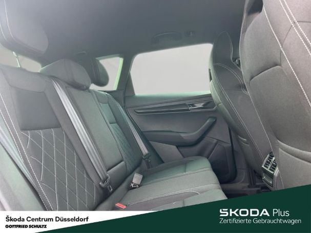 Skoda Karoq TSI DSG Sportline 110 kW image number 8