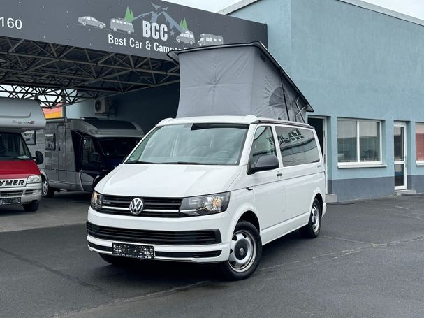 Volkswagen T6 California DSG 4Motion Beach 110 kW image number 1