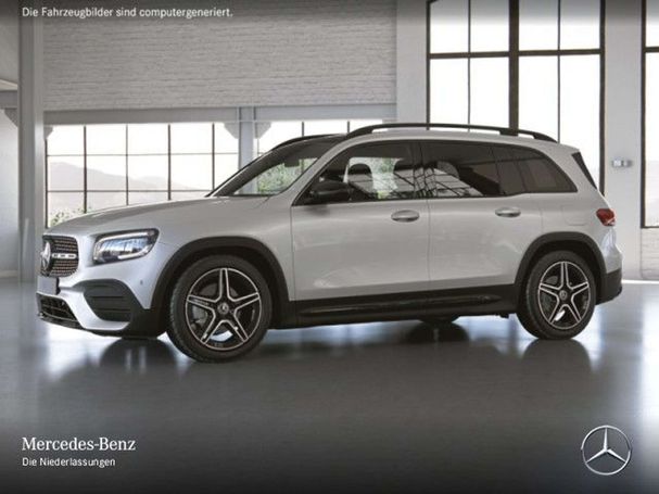 Mercedes-Benz GLB 200 120 kW image number 2