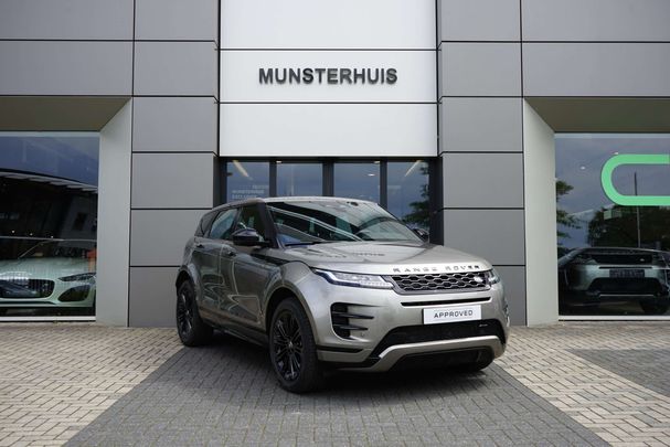 Land Rover Range Rover Evoque P300e AWD 227 kW image number 10