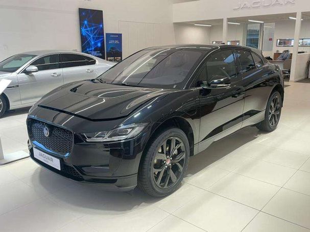 Jaguar I-Pace EV400 294 kW image number 1