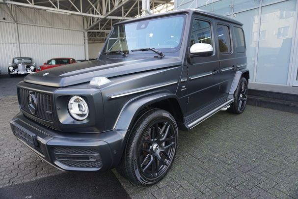 Mercedes-Benz G 63 AMG 430 kW image number 1