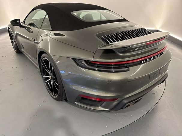 Porsche 992 Turbo S Cabrio 479 kW image number 37