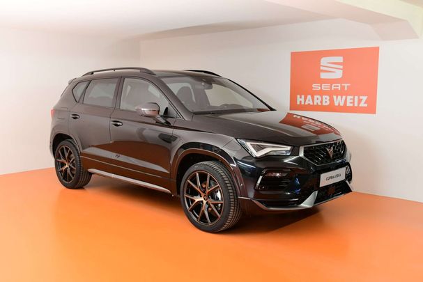 Cupra Ateca 2.0 TSI 4Drive DSG 140 kW image number 2