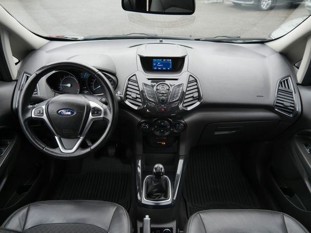 Ford EcoSport 92 kW image number 6