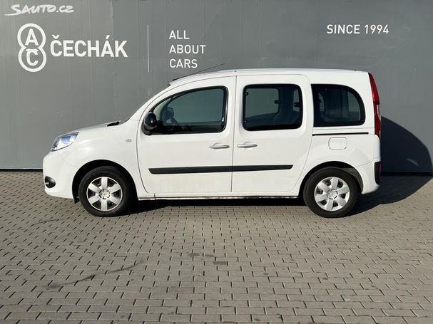 Renault Kangoo dCi 70 kW image number 8