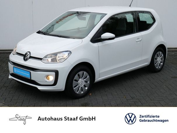 Volkswagen up! 44 kW image number 1