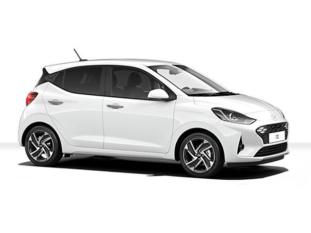 Hyundai i10 1.0 Select 46 kW image number 3