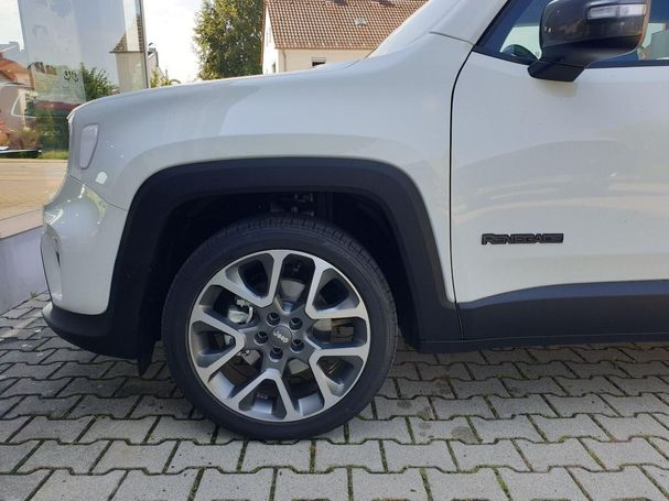 Jeep Renegade 1.5 48V e-Hybrid 96 kW image number 18