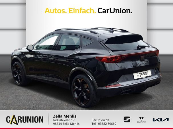 Cupra Formentor 1.5 TSI DSG 110 kW image number 6