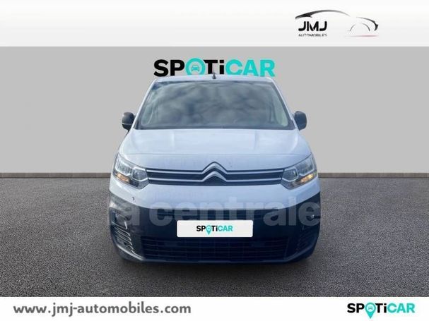 Citroen Berlingo BlueHDi 130 Worker 96 kW image number 2