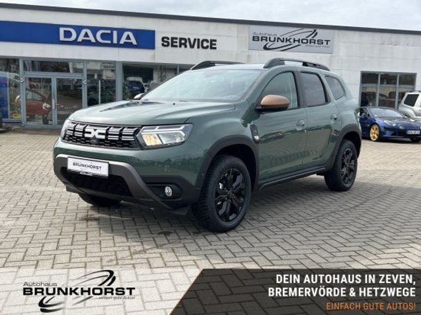 Dacia Duster TCe 150 110 kW image number 1