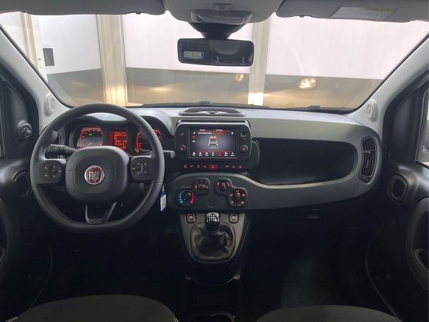 Fiat Panda 51 kW image number 6