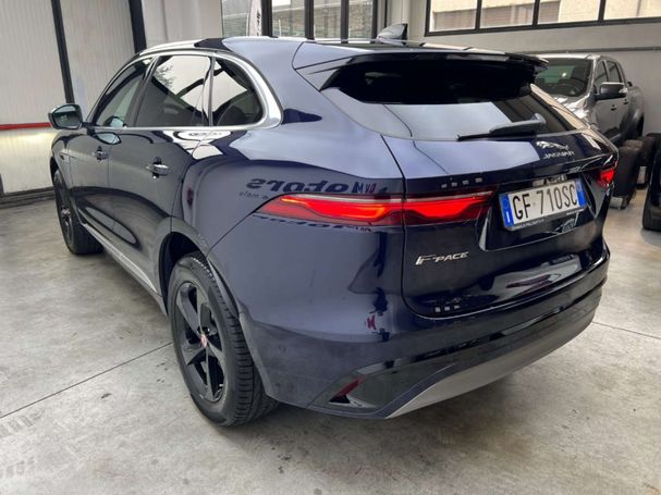 Jaguar F-Pace R-Dynamic S AWD 120 kW image number 3