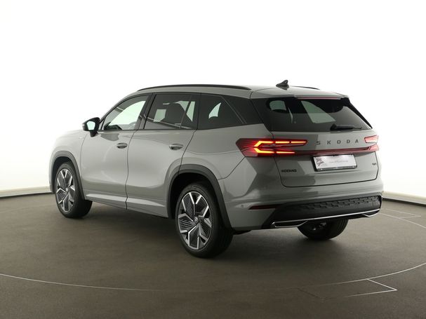 Skoda Kodiaq 2.0 TDI 4x4 DSG 142 kW image number 4