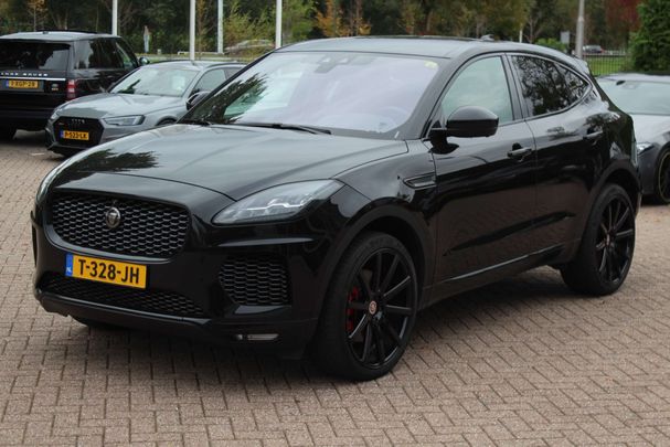 Jaguar E-Pace P300 AWD R-Dynamic HSE 221 kW image number 6