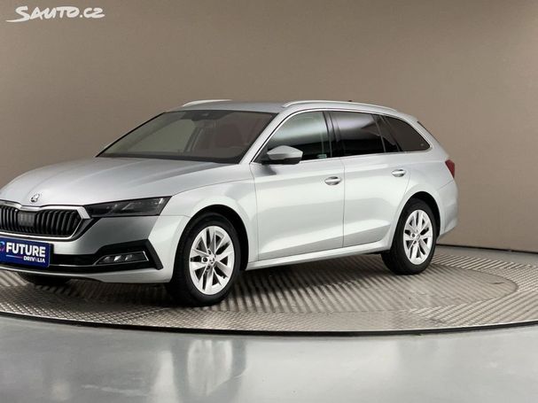 Skoda Octavia Combi 2.0 TDI DSG Style 110 kW image number 1