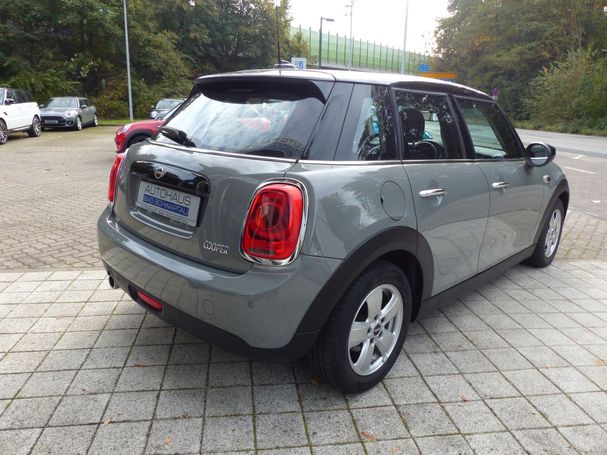 Mini Cooper 100 kW image number 9