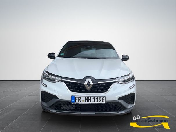 Renault Arkana Hybrid 160 R.S. Line 116 kW image number 2