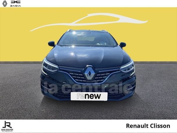 Renault Megane Estate Blue dCi 115 85 kW image number 4