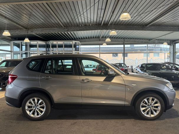 BMW X3 xDrive30d 190 kW image number 4