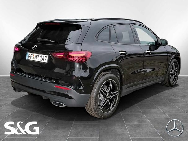 Mercedes-Benz GLA 200 120 kW image number 2