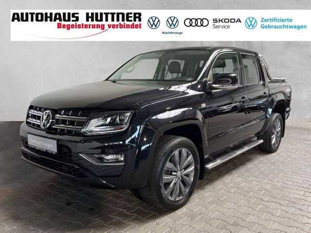 Volkswagen Amarok 3.0 TDI Aventura 4Motion 165 kW image number 1