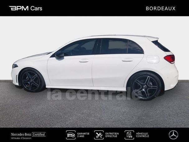 Mercedes-Benz A 200 d 8G-DCT Line 110 kW image number 5