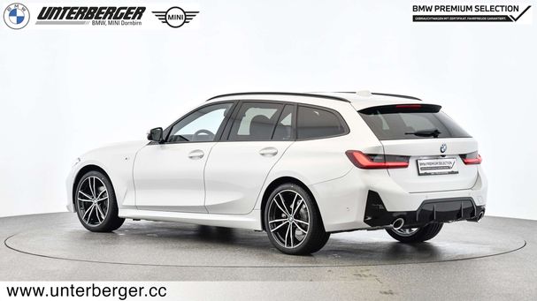 BMW 320d Touring xDrive 139 kW image number 4