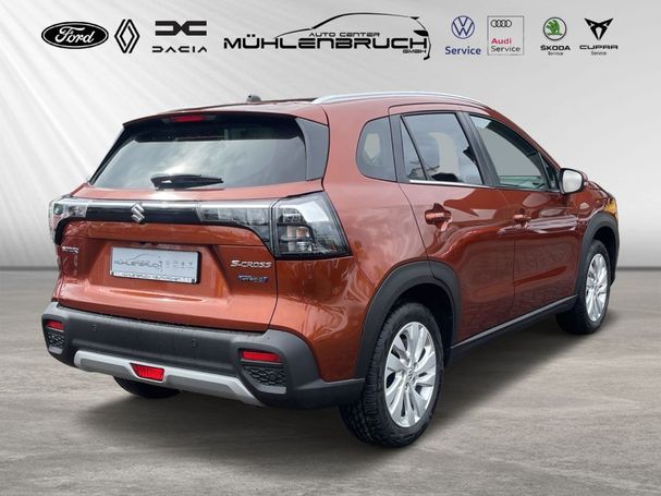 Suzuki SX4 S-Cross 85 kW image number 4