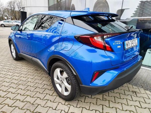 Toyota C-HR 90 kW image number 6