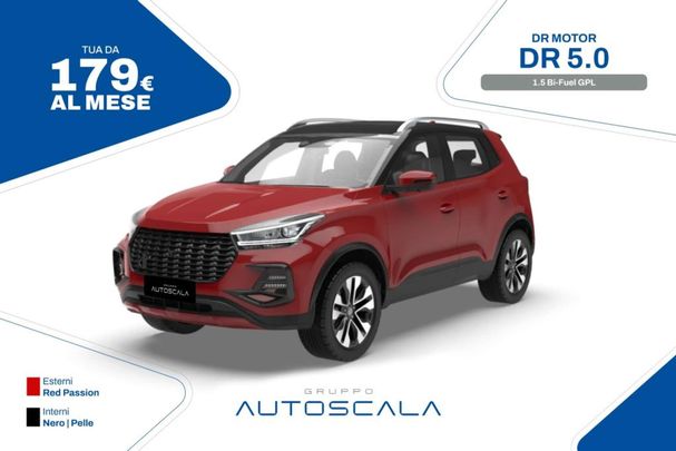 DR Automobiles DR 5.0 1.5 85 kW image number 1