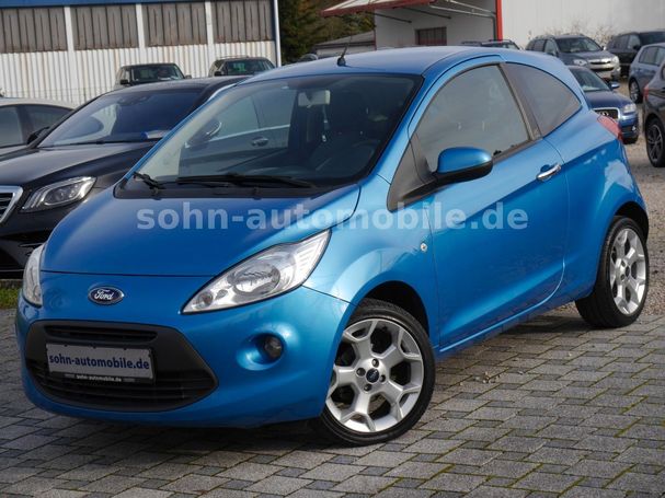 Ford Ka 51 kW image number 1