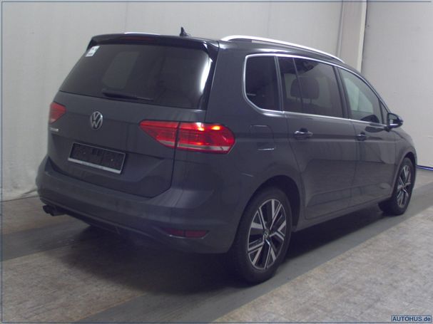 Volkswagen Touran 2.0 TDI Highline DSG 110 kW image number 4