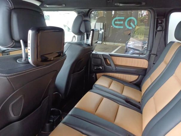 Mercedes-Benz G 350 d 180 kW image number 15