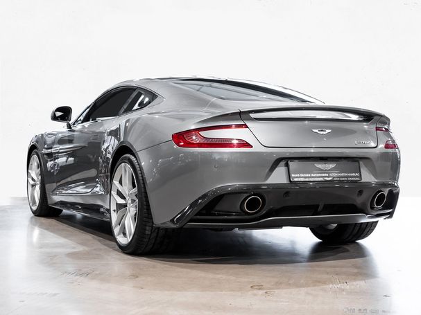 Aston Martin Vanquish 423 kW image number 2