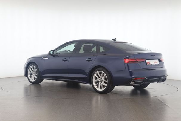 Audi A5 45 TFSI quattro S-line Sportback 195 kW image number 4