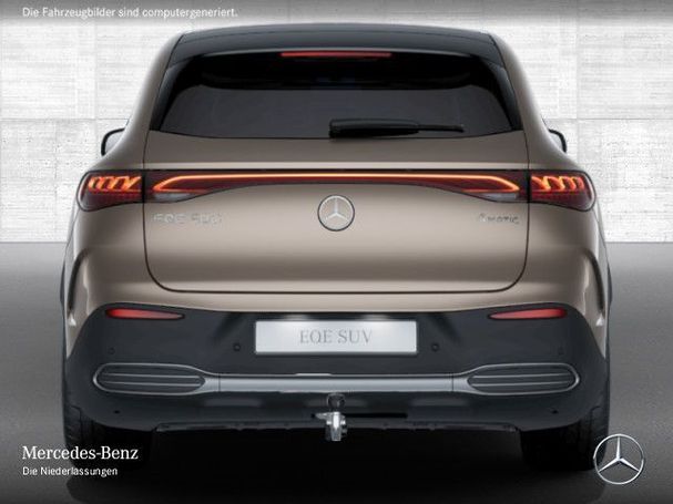 Mercedes-Benz EQE SUV 500 300 kW image number 9