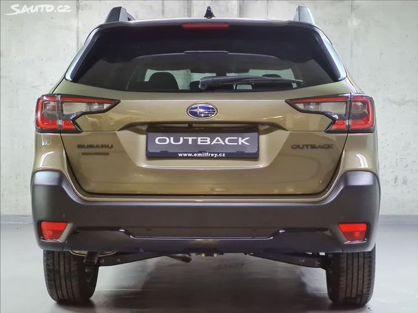 Subaru Outback 2.5 Field 124 kW image number 7