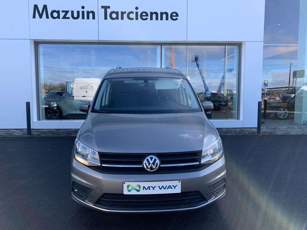 Volkswagen Caddy 1.4 TSI Trendline 92 kW image number 9